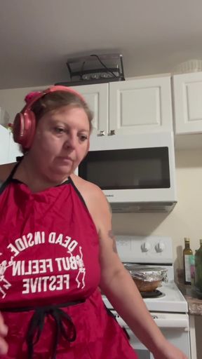 Dancing In the Kitchen   Clip 1