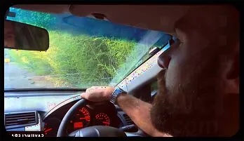 Rodrigo El Santo fucks Eric Deen in a Steamy Pickup, 1080p Gay Porn 2026 edition