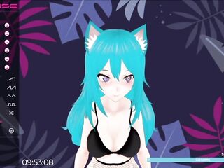 Roleplay - Teniendo sexo anal con chica en su primera cita ???? Pulpi_Ara Adult Vtuber