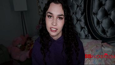 Tomboy Begs Step Brother To Teach her How To Be A Popular Girl