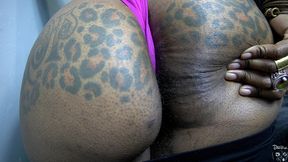 Diamond & the Panty Perv Neighbor