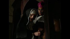 Cloistered Convent - Sandra Russo vs Franco Roccaforte (HD Remastered)
