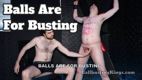 Balls are for Busting