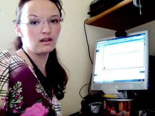 Tapping in Cream Colored Sandals