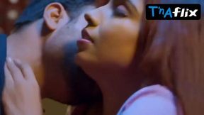 Leena Singh shows off her massive tits while seductively teasing her boyfriend.