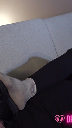 Harmony's Second Verification - (dreamgirls in Socks)