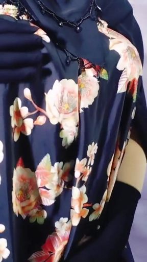 Must-see moment from &quot;Muslim Hijabi Beautiful Housewife Fucking with Neighbor - With Clear Hindi Audio&quot;