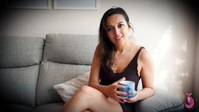 Your stepMommy Is The School Slut