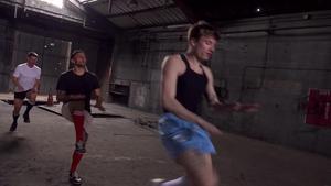 Pig Bottoms: Fumble for Their Attention