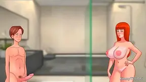 Playful Girlfriend Takes Big Dick in Steamy Hentai Love Hotel Encounter