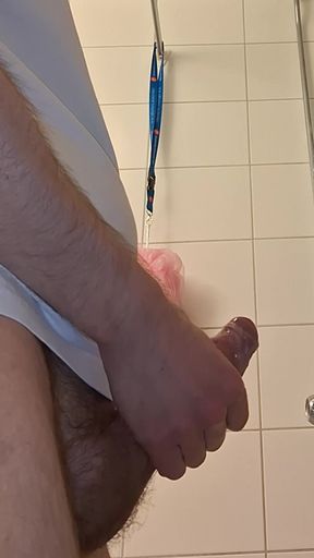 Stroking With Cumshot 5
