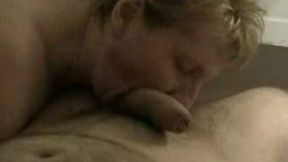 Mature neighbour couple in homemade sex video