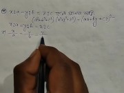 Ratio Math Teacher Teach How Slove Kali Roses (Pornhub)