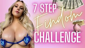 Step Findom Challenge