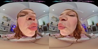 Redheaded Mature Beauty's Sensual POV Solo Fantasy