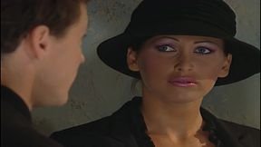 Grieving MILF Takes Anal Revelation