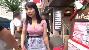 Luka-Chan's Epic H-Cup Orgasms: Cowgirl Position Thrills with Soaking Wet Passion