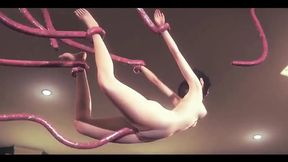 Hentai 3D Uncensored - Leila Hardsex - Japanese Asian Manga Anime Film Game Porn