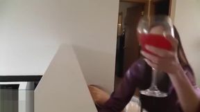 Friends cumming in diapers