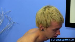 BoyObsession.com - Big dick Chris railing Max Martin's sexy ass doggystyle