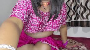 Check It Out My New Saree