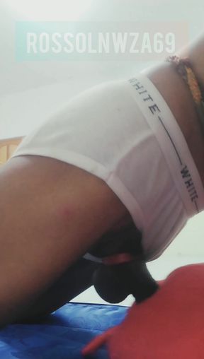 Find a hole for the hammer.