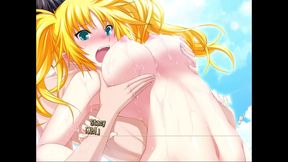 Stacy's Erotic Majikoi Adventure – Seductive Eroge Fantasy