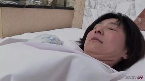 Granny's Filthy Fantasy: Jap Granny Cummeth Hard, Gets Crep-Fucked Raw and Uncalled for