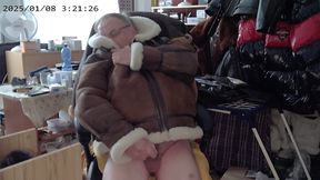 Bomber Jacket B3