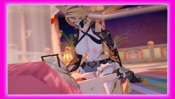KaguyaXlove's Zen Fantasy: Big Ass, Busty Blowjobs & Cartoon Kink