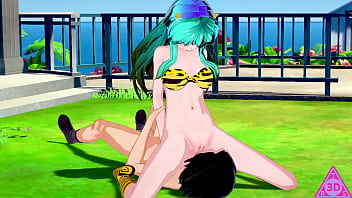 Urusei Yatsura Lam&ugrave_ hentai videos have sex blowjob handjob horny and cumshot gameplay porn uncensored... Thereal3dstories.. extra