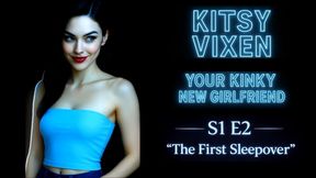Your Kinky New Girlfriend S1 E2 "The First Slxxpover"