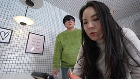 korea - sister-in-law wants to give a hard lesson to her cheating brother-in-law