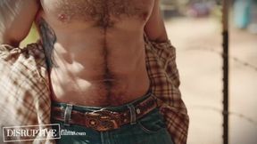 Andrew Miller Seduces Hesitant Gay Man at Conversion Camp - DisruptiveFilms