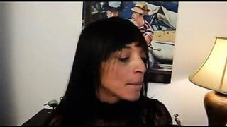 Fisting &#8211; morena francesa safada leva um soco