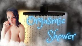 Orgasmic Shower (480WMV)