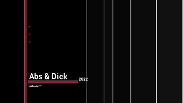 Cassie Bender "Abs & Dick" with Dante