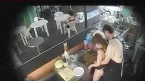 Kinky Public Showdown - Hot Asian Gameshow Action