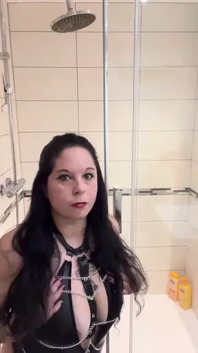 JOI, Asmr in the Shower
