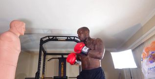 Boxing Workout Plyometric Training, Also Known as Jump or Reactive Training, Is a Form of Exercise That Uses Explosive Movements