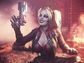 Dezmall - the Rise of a Villain - Harley Quinn