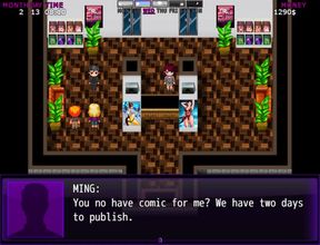 [Gameplay] My New Life Revamp 136 The Lost Porn Comic