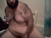 Shower and a jerk pat two