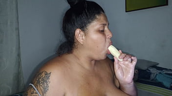SEASON THREE - BTS - BBW BANANA 4K THROATPIE SUB SLUT... FOODIEs GET READY
