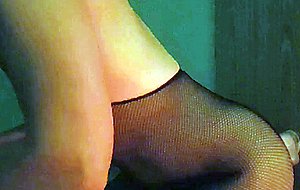 Hot crossdresser
