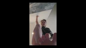 POV Foot Bitch for Goddess and Full Clip!