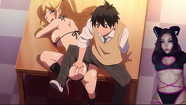 Busty step sis gets fucked in hot Hentai