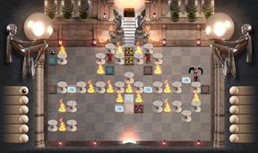 The Genesis Order V91112 Part 320 Puzzle! by Loveskysan69