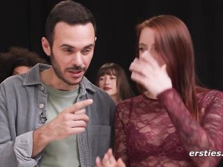 Ersties - Tinder In Real Life 6 (Part 1 of three)