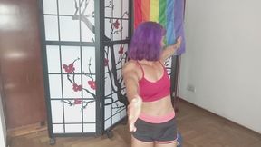 Mitzie Dupree - Movility routine